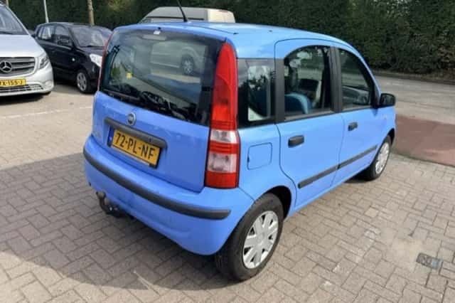 Fiat Panda (2004) thumbnail 5