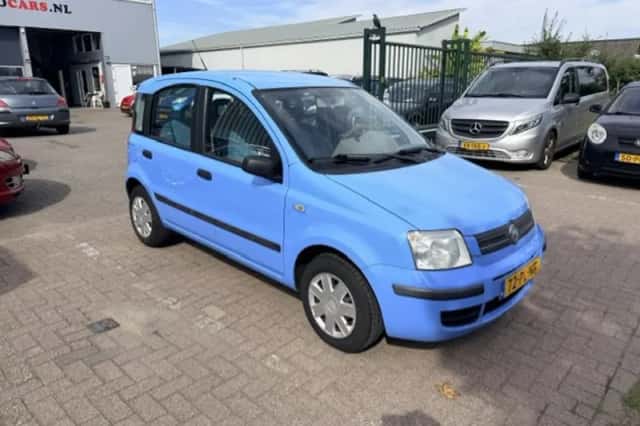 Fiat Panda (2004) thumbnail 6