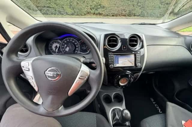 Nissan Note (2014) thumbnail 3
