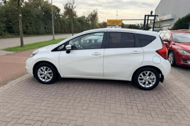 Nissan Note (2014) thumbnail 4
