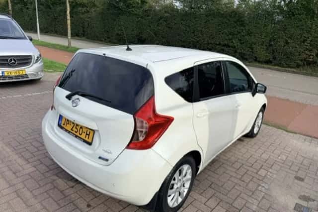 Nissan Note (2014) thumbnail 5