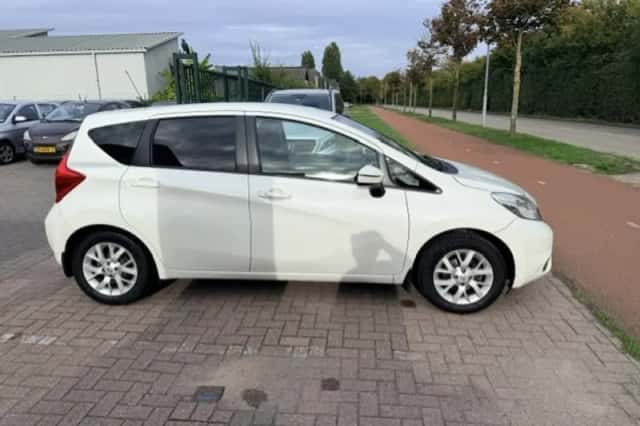 Nissan Note (2014) thumbnail 6