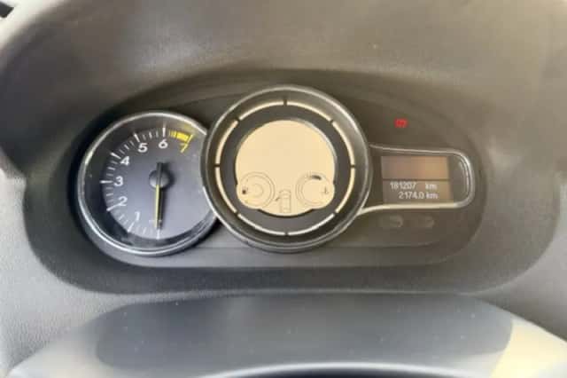 Renault Mégane (2016) thumbnail 2