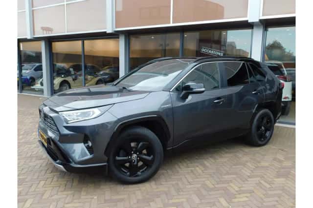 Toyota RAV4 (2020) thumbnail 1