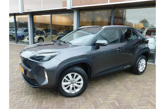 Toyota Yaris Cross (2022) thumbnail 1