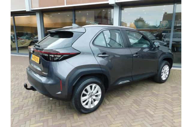 Toyota Yaris Cross (2022) thumbnail 5