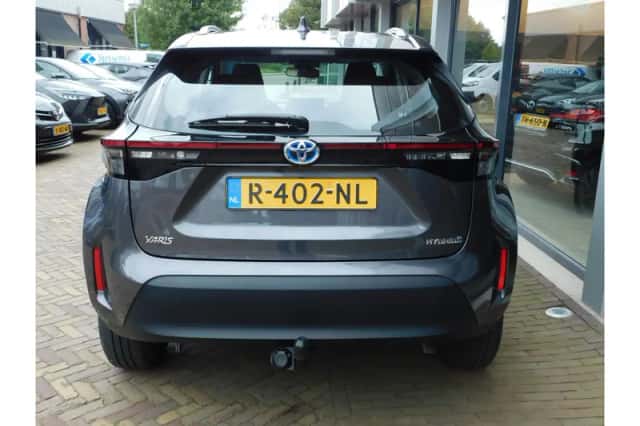 Toyota Yaris Cross (2022) thumbnail 6