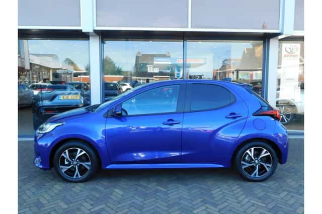Toyota Yaris (2025) thumbnail 5