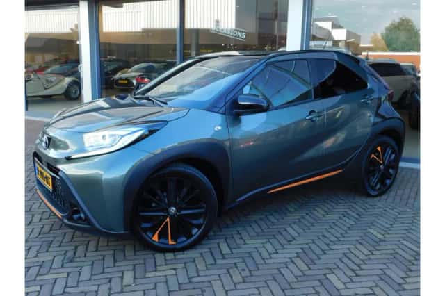 Toyota Aygo X (2022) thumbnail 1