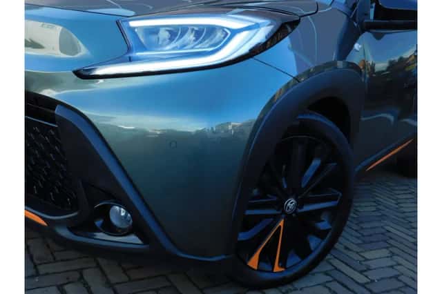 Toyota Aygo X (2022) thumbnail 2