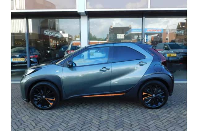 Toyota Aygo X (2022) thumbnail 5