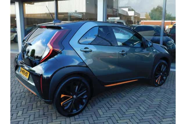 Toyota Aygo X (2022) thumbnail 6