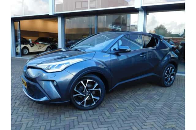 Toyota C-HR (2020) thumbnail 1