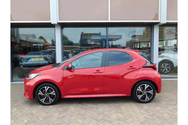 Toyota Yaris (2025) thumbnail 5