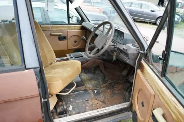 Land Rover Range Rover (1984) thumbnail 4