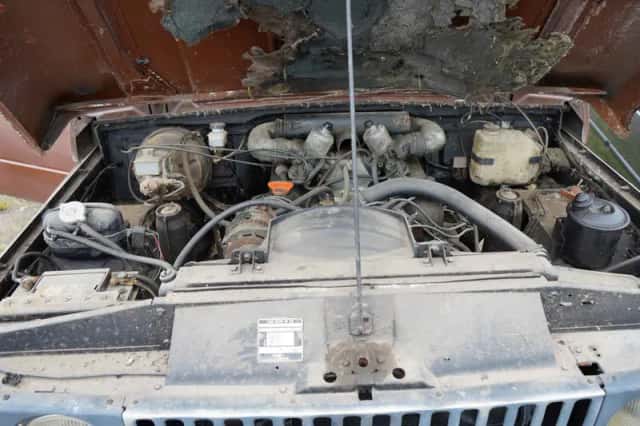 Land Rover Range Rover (1984) thumbnail 6