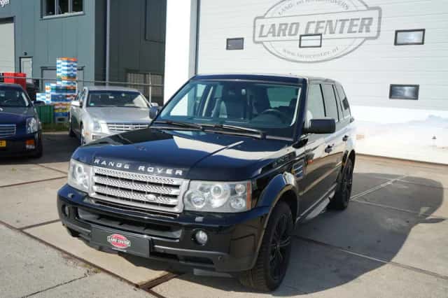 Land Rover Range Rover Sport (2006) thumbnail 1