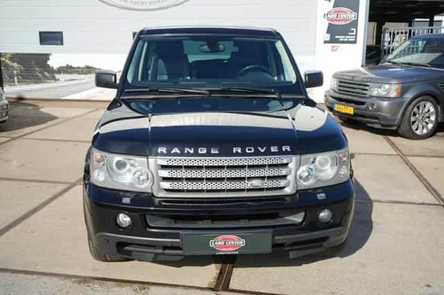Land Rover Range Rover Sport (2006) thumbnail 2