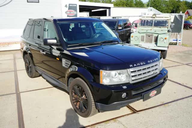 Land Rover Range Rover Sport (2006) thumbnail 3
