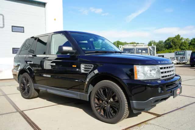 Land Rover Range Rover Sport (2006) thumbnail 4