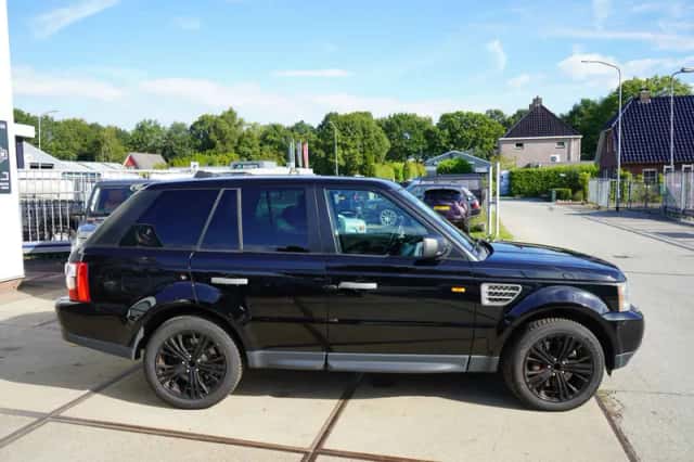 Land Rover Range Rover Sport (2006) thumbnail 5