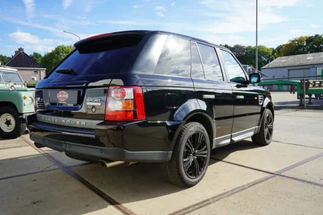 Land Rover Range Rover Sport (2006) thumbnail 6