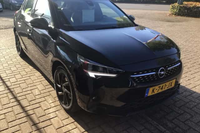 Opel Corsa (2021) thumbnail 5