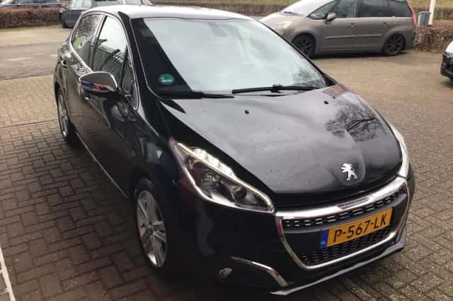 Peugeot 208 (2019) thumbnail 5