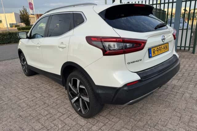 Nissan Qashqai (2018) thumbnail 6