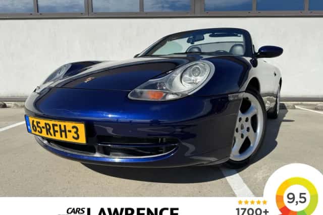 Porsche 911 (2001) thumbnail 1