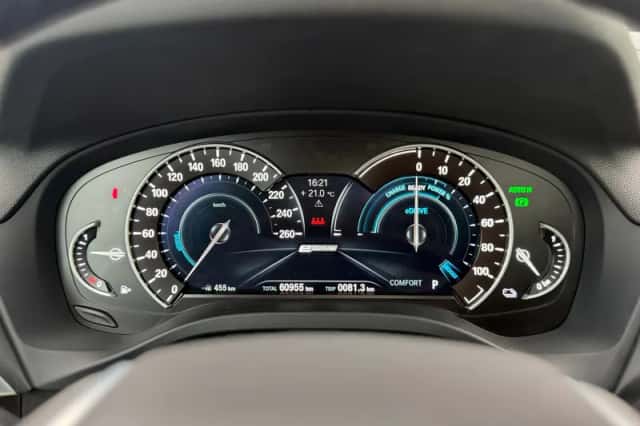 BMW X3 (2021) thumbnail 2