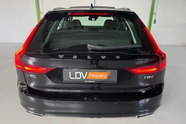 Volvo V90 (2019) thumbnail 5
