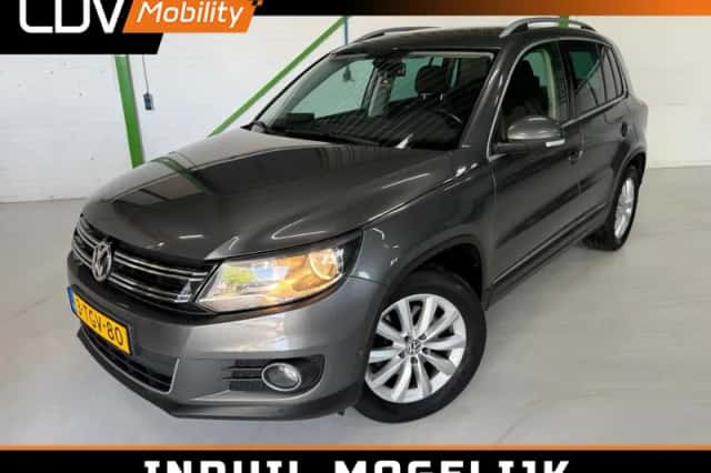 Volkswagen Tiguan (2014) thumbnail 1