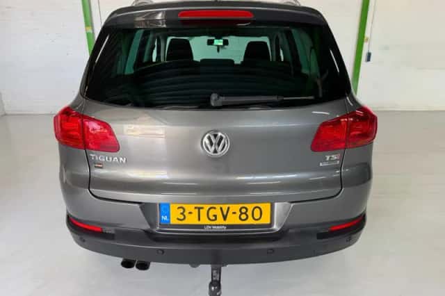 Volkswagen Tiguan (2014) thumbnail 6