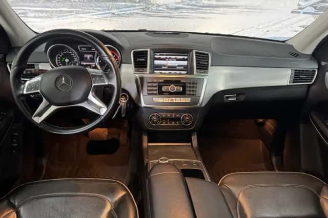 Mercedes-Benz GL-Klasse (2013) thumbnail 2