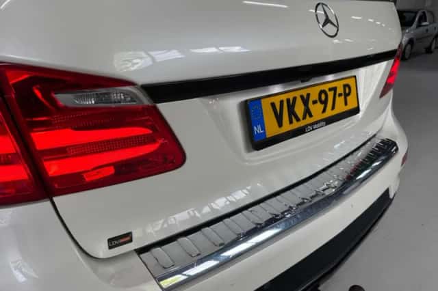 Mercedes-Benz GL-Klasse (2013) thumbnail 4
