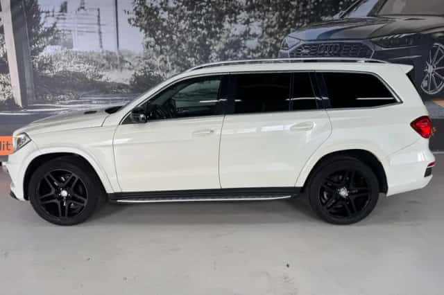 Mercedes-Benz GL-Klasse (2013) thumbnail 5