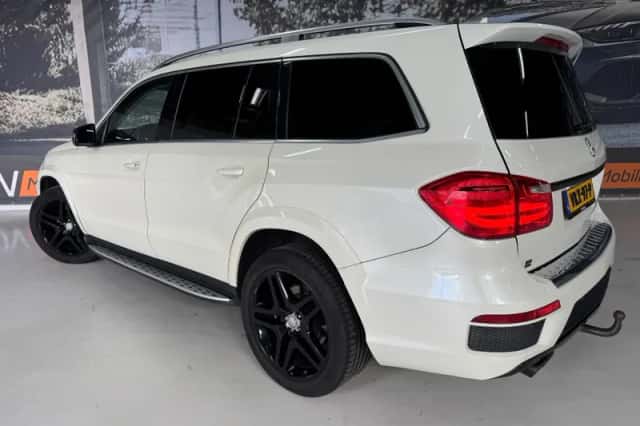 Mercedes-Benz GL-Klasse (2013) thumbnail 6