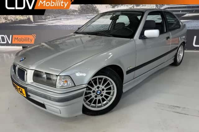 BMW 3-Serie (2000) thumbnail 1