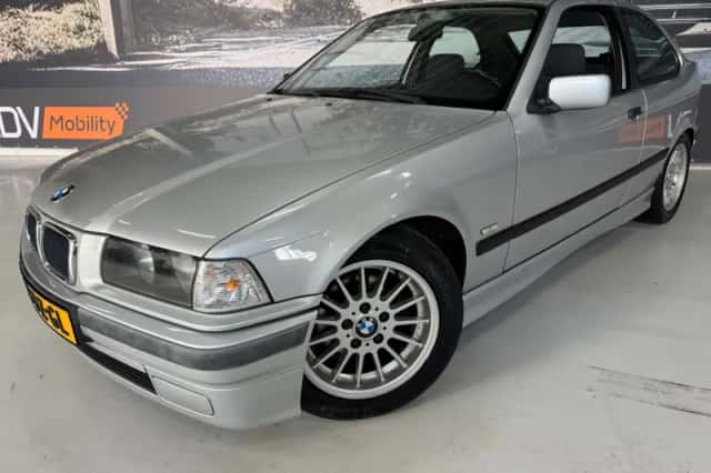 BMW 3-Serie (2000) thumbnail 3