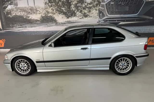 BMW 3-Serie (2000) thumbnail 5