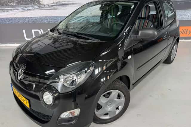 Renault Twingo (2014) thumbnail 3