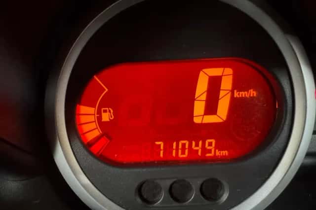 Renault Twingo (2014) thumbnail 4