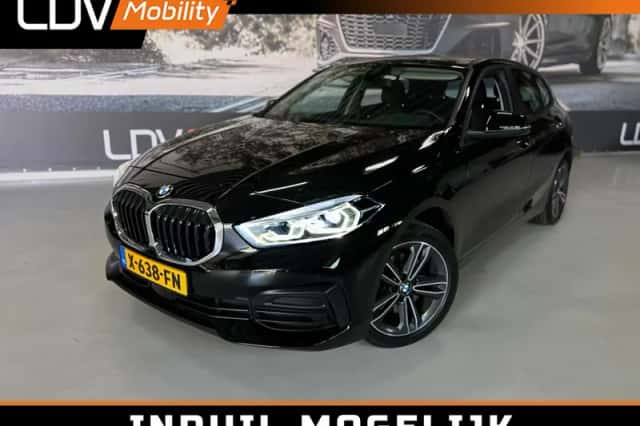 BMW 1-Serie (2021) thumbnail 1