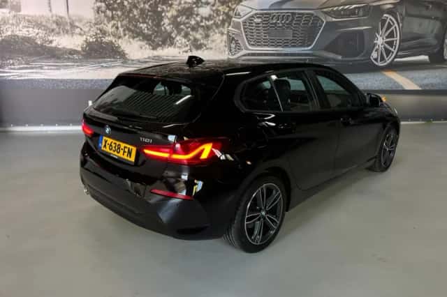 BMW 1-Serie (2021) thumbnail 6