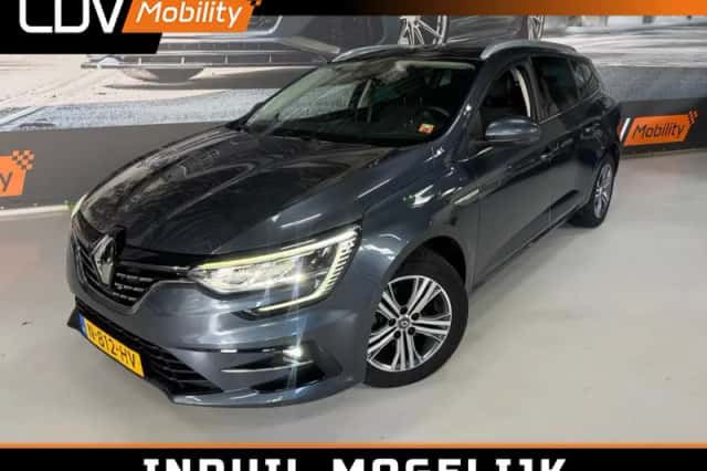 Renault Mégane (2021) thumbnail 1