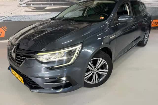 Renault Mégane (2021) thumbnail 3