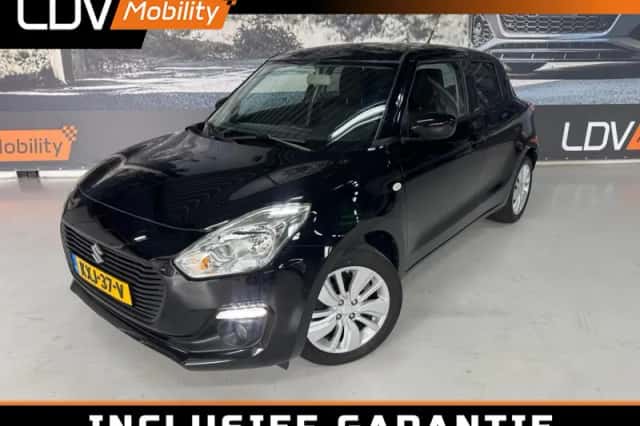 Suzuki Swift (2019) thumbnail 1