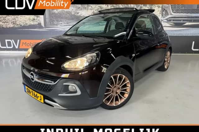 Opel Adam (2015) thumbnail 1