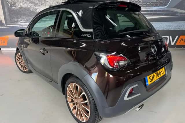Opel Adam (2015) thumbnail 5